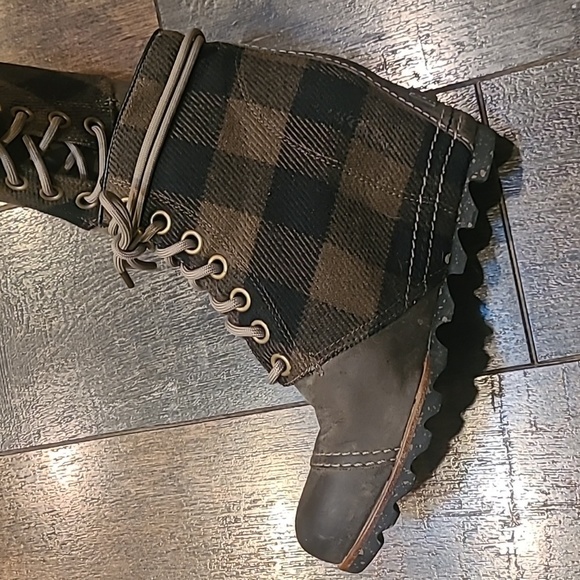 Sorel RARE color PDX boots - Picture 6 of 9